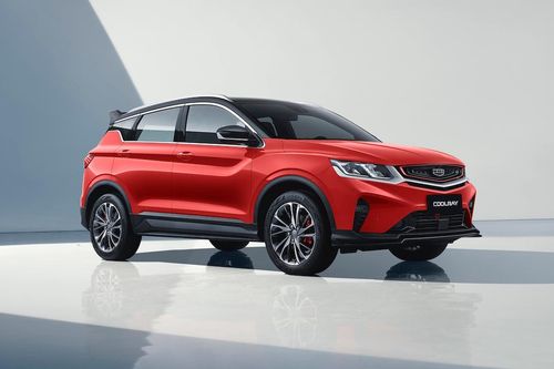 Ô tô gầm cao dưới 600 triệu đồng: Xe Trung Quốc đang chiếm sóng