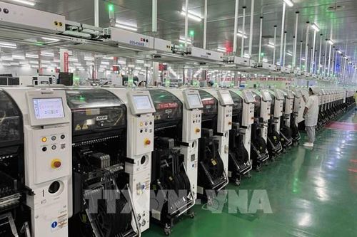 Các doanh nghiệp toàn cầu lạc quan về triển vọng kinh tế Trung Quốc