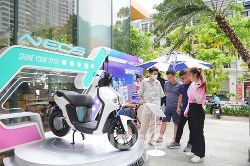 Yamaha chính thức bước vào cuộc đua xe điện
