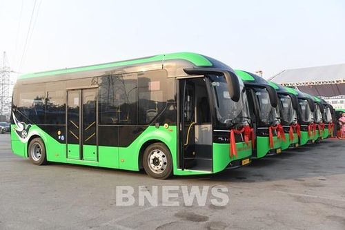 TP. Hồ Chí Minh ban hành định mức kinh tế - kỹ thuật cho xe buýt điện lớn