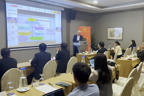 Thúc đẩy hợp tác, đầu tư vào ngành bán dẫn Việt Nam