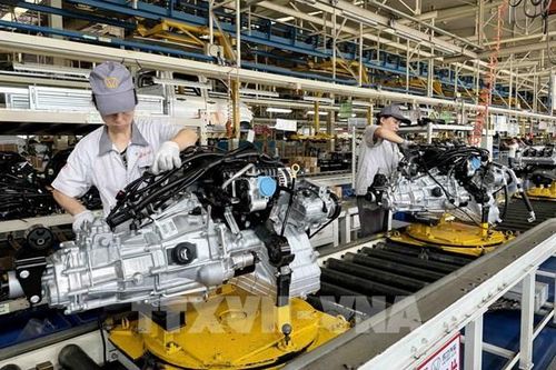 Châu Á - khu vực trung tâm trong chuỗi giá trị toàn cầu