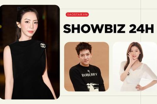 Showbiz 24h: Xôn xao tin Thu Trang mang bầu lần hai