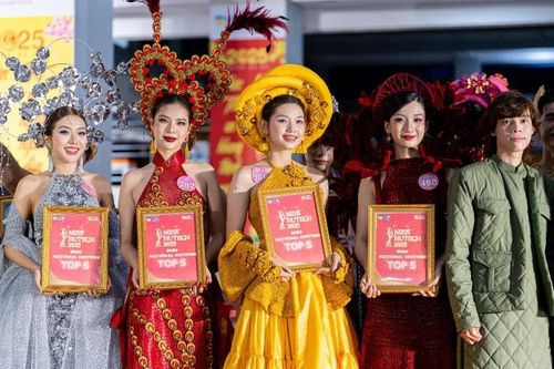 Dự đoán top 5 ứng viên sáng giá cho vương miện Miss HUTECH 2025
