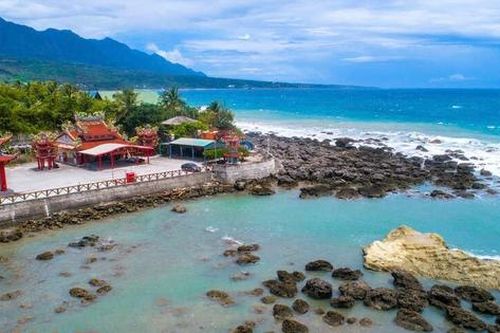 Miền Đông xứ Đài: Nơi thiên nhiên và con người hòa quyện
