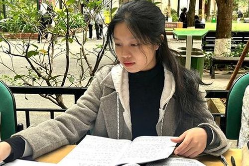 Mong tạo được cộng đồng của nữ sinh yêu Toán