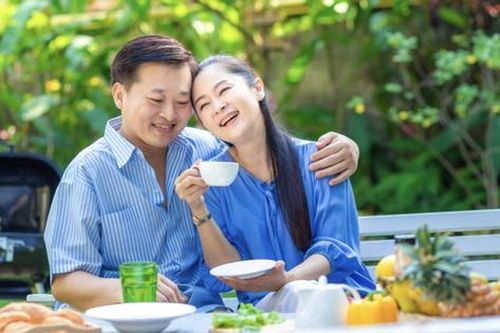 Góc trú ẩn của quý bà U50