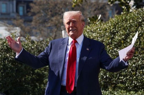 Mỹ hút thêm 3.000 tỷ USD tiền cam kết đầu tư kể từ khi ông Trump nhậm chức