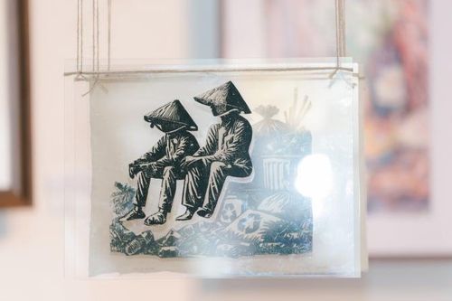 Nâng cao nhận thức giới trẻ về nghề đồng nát, ve chai