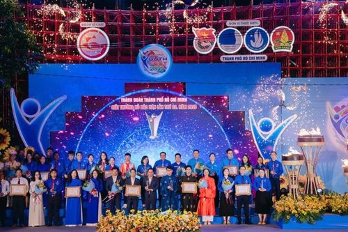 Dự án YBA - Thư viện container nhận giải thưởng Hồ Hảo Hớn 2025