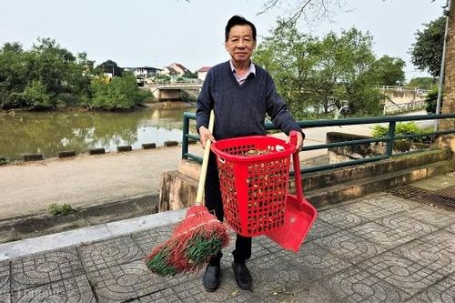 Hà Tĩnh: Cựu chiến binh giữ gìn di tích, bảo vệ môi trường