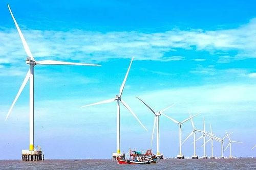 Lý do nhà đầu tư nước ngoài quan tâm đến điện gió ngoài khơi Việt Nam?