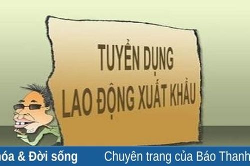 Đừng để 'giấc mơ đổi đời' biến thành cơn mộng!