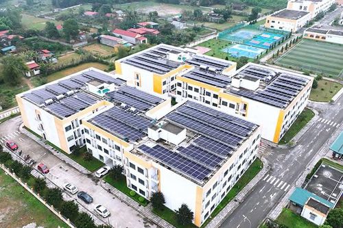 Tiết kiệm năng lượng: Hưởng ứng thông điệp Giờ Trái đất 2025