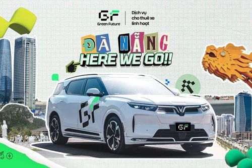 Green Future chính thức ra mắt tại Đà Nẵng