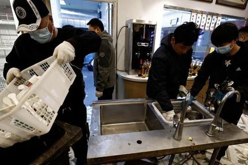 Cuộc đua xuống đáy của các nhà hàng ở Trung Quốc