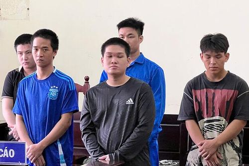 Hung hăng vô cớ
