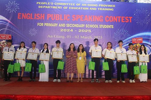 Tiếng Anh - chìa khóa mở cánh cửa hội nhập