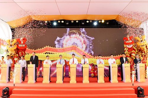 T&T Group khởi công khách sạn đạt chuẩn 5 sao đầu tiên tại An Giang