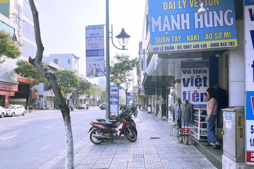 Thanh Khê phát triển thương mại dịch vụ đúng hướng