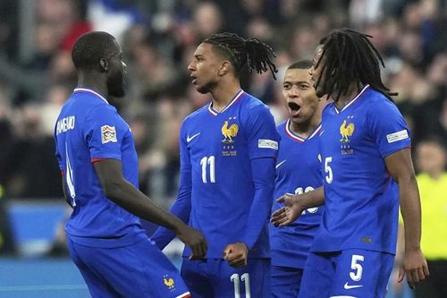 Lượt về vòng tứ kết Nations League 2024-2025: Không có thêm bất ngờ nào diễn ra