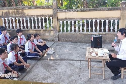 Kết nối văn hóa trong học đường