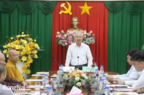Phật giáo và Công giáo Đồng Nai vận động trên 412 tỷ đồng thực hiện công tác an sinh xã hội