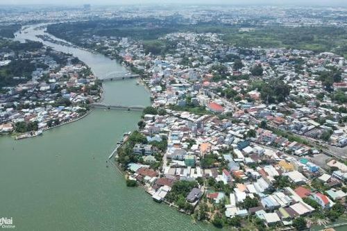 Thu hồi 1 ngàn hécta đất ở Biên Hòa trong năm 2025 để thực hiện các dự án