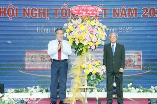 Xổ số kiến thiết Đồng Nai đạt doanh thu hơn 5,2 ngàn tỷ đồng