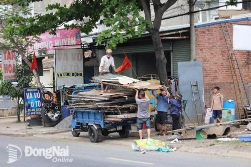 Kiến nghị đẩy nhanh rà soát, tổng hợp các hồ sơ để xem xét, phê duyệt quyết định cưỡng chế bàn giao mặt bằng Dự án Đường cao tốc Biên Hòa - Vũng Tàu
