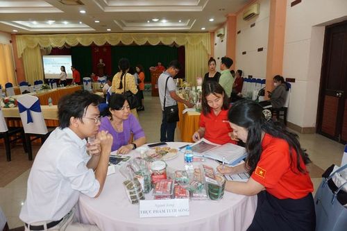 Kết nối cung cầu giữa doanh nghiệp tỉnh Đồng Tháp với Tập đoàn Central Retail Việt Nam