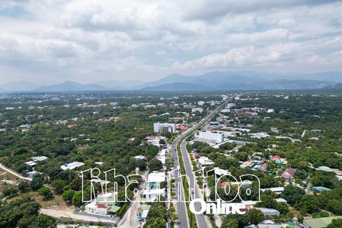Thủ tướng Chính phủ chấp thuận chủ trương đầu tư dự án khu đô thị mới Cam Lâm