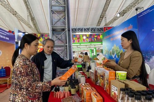 Xúc tiến thương mại đưa hàng Việt đến người tiêu dùng