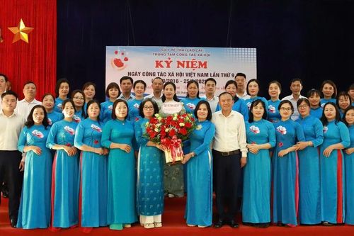 Tổ chức kỷ niệm Ngày Công tác xã hội Việt Nam năm 2025