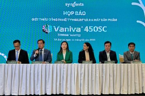 Syngenta ra mắt giải pháp mới diệt tuyến trùng hiệu quả