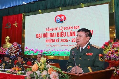 Đảng bộ Quân khu 2 tổ chức thành công Đại hội điểm cấp cơ sở