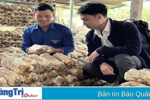 Phát huy sức trẻ trong lập thân, lập nghiệp