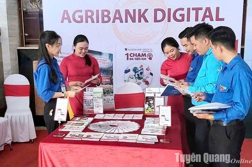 Agribank triển khai tính năng thông báo biến động số dư bằng âm thanh