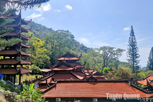 Chùa núi Tà Cú - Điểm du lịch tâm linh ở Bình Thuận
