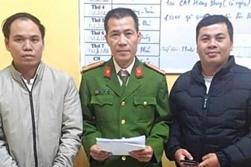 Hỗ trợ người dân nhận lại 140 triệu đồng chuyển khoản nhầm