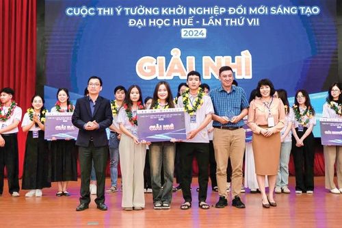 Ươm mầm khởi nghiệp từ dự án HUAF - BIO