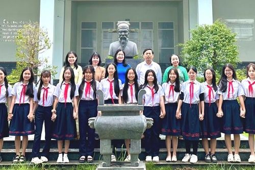 517 học sinh đoạt giải Kỳ thi chọn học sinh giỏi thành phố cấp THCS