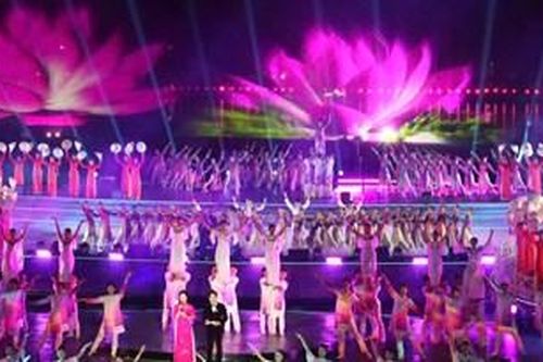 Khai mạc Năm Du lịch quốc gia - Huế 2025