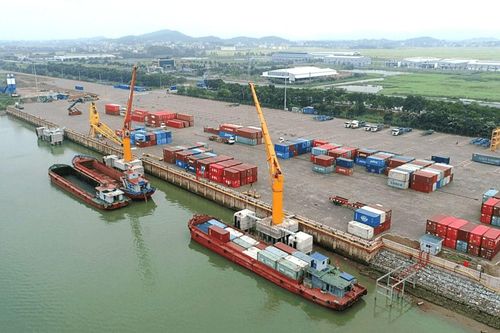 Tập đoàn Dabaco (DBC) mở cảng cạn quy mô hơn 8 ha tại Bắc Ninh