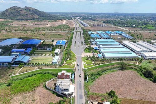 Sonadezi Châu Đức (SZC) muốn chi hơn 1.100 tỷ đồng cho giải phóng mặt bằng khu công nghiệp