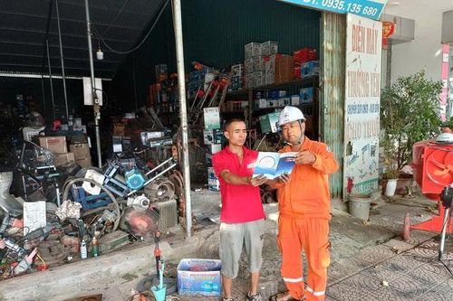 PC Vĩnh Phúc hưởng ứng Chương trình Giờ Trái Đất 2025 với thông điệp 'Chuyển dịch xanh, tương lai xanh'
