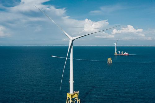 PTSC M&C tham gia vào chuỗi cung ứng của dự án điện gió ngoài khơi
