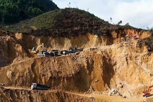 Hà Tĩnh: Phê duyệt phương án đấu giá quyền khai thác khoáng sản làm vật liệu xây dựng thông thường