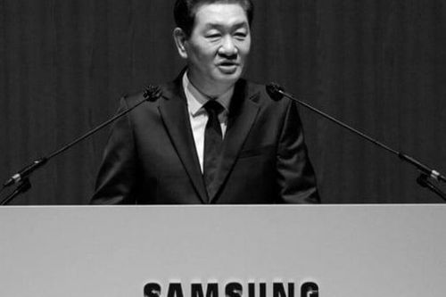 CEO Samsung đột ngột qua đời vì ngừng tim