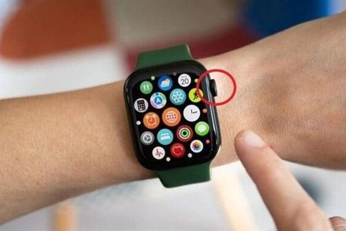 Apple Watch sắp được tích hợp camera